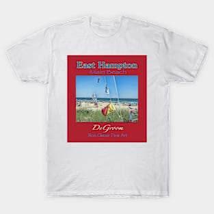 Main Beach Flags T-Shirt